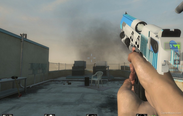 Dj Pon3 Deagle