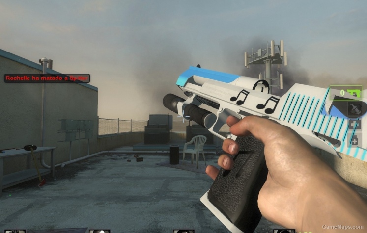 Dj Pon3 Deagle