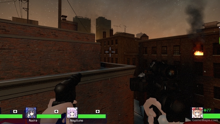 DL-44 and DH-17 Blaster Pistol.