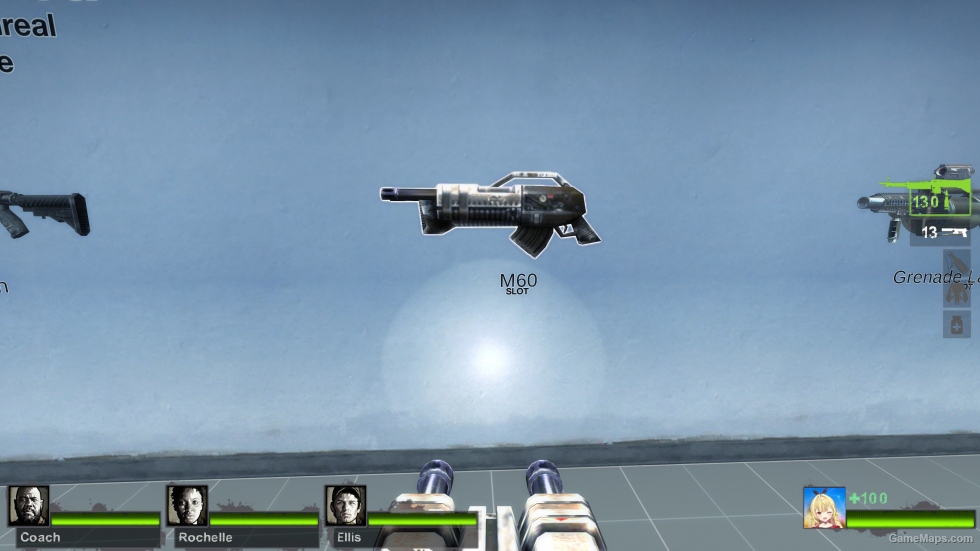 DMC Nailgun [M60] (request)