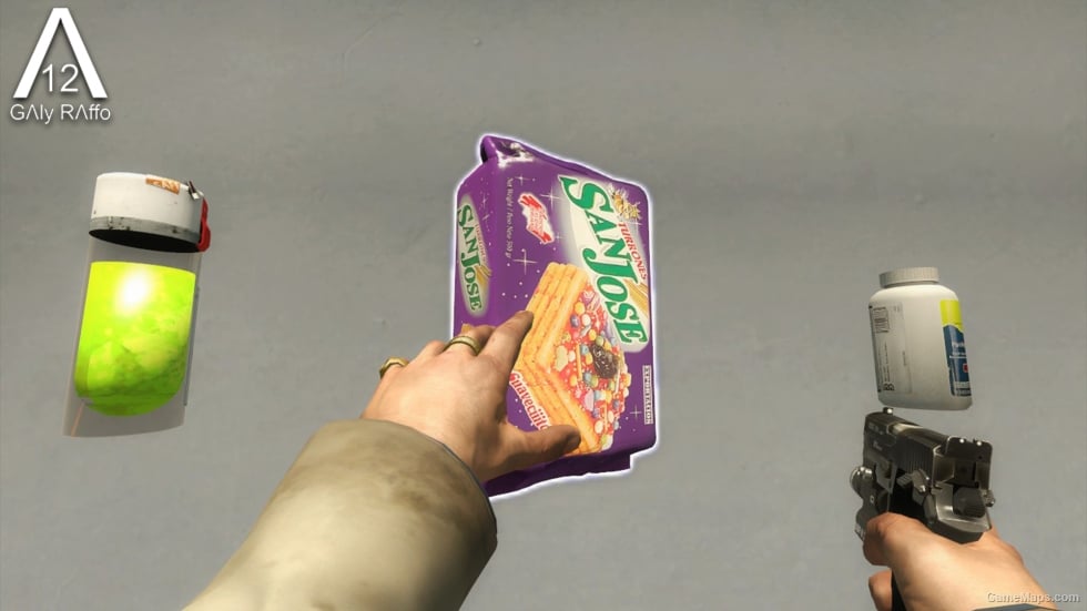 Doña Pepa Nougat (Medkit Replacement)