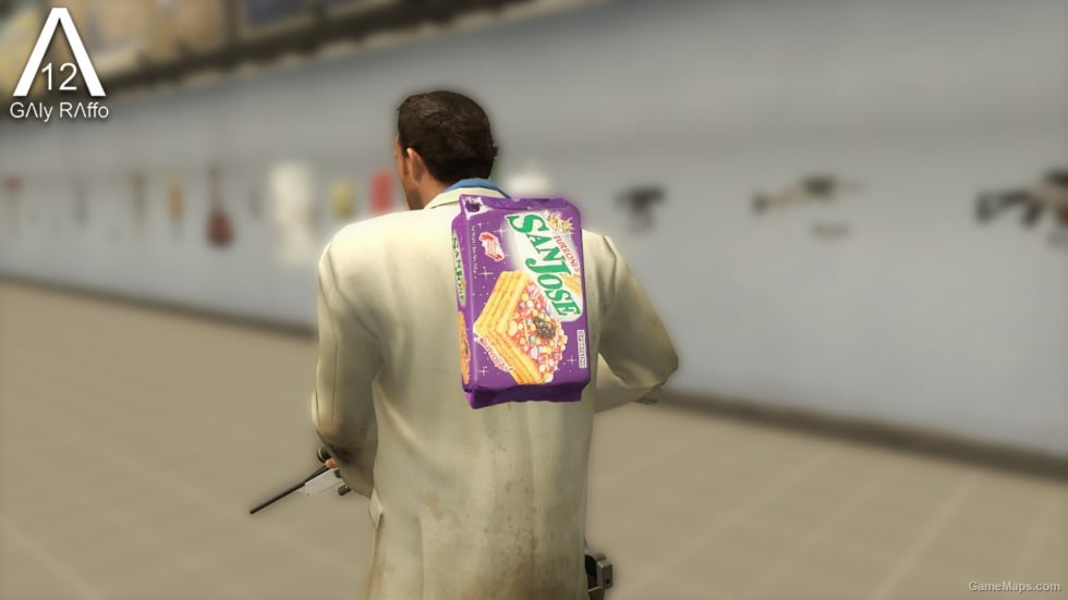 Doña Pepa Nougat (Medkit Replacement)