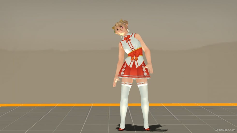DOA5 - Marie Rose(Common Infected)