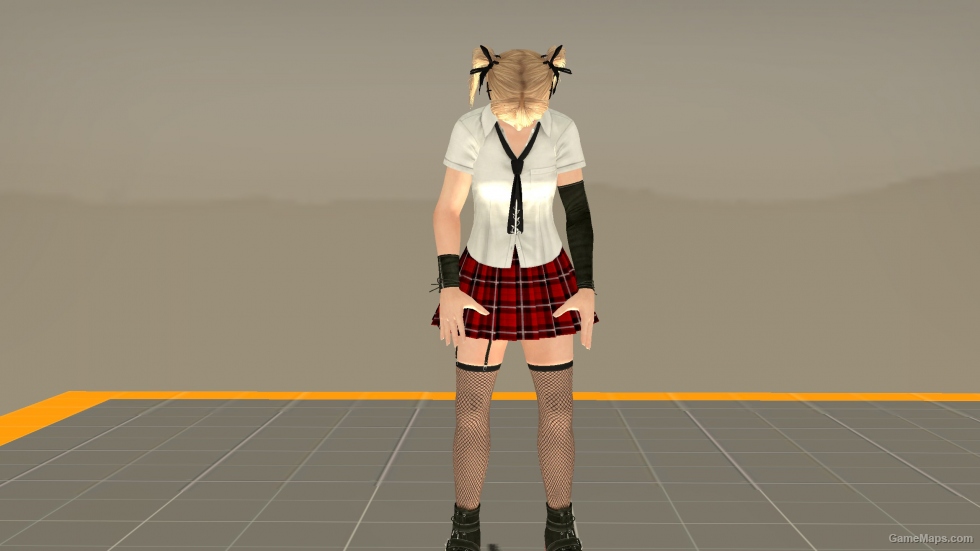 DOA5 - Marie Rose（Common Infected）