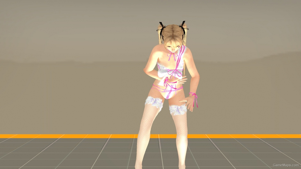 DOA5 - Marie Rose（Common Infected）