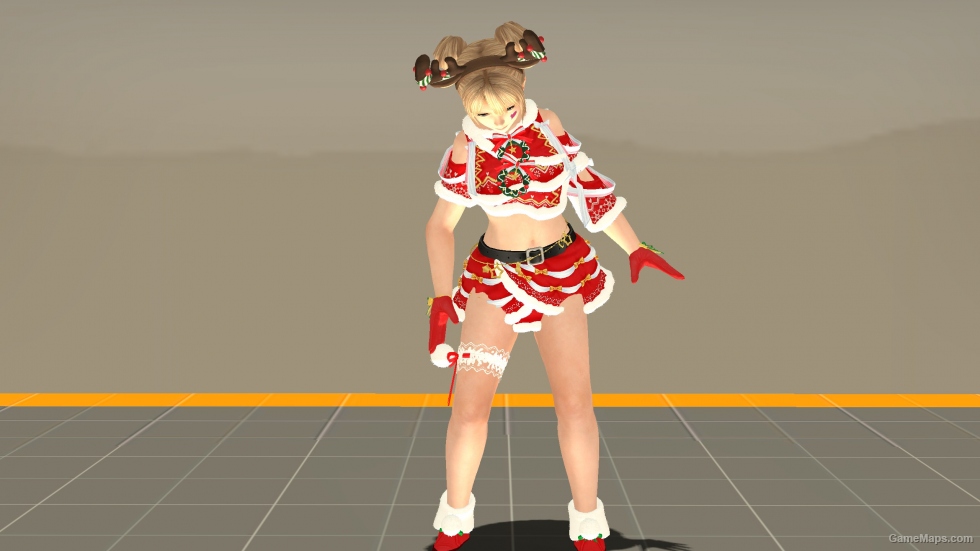 DOA5 - Marie Rose（Common Infected）