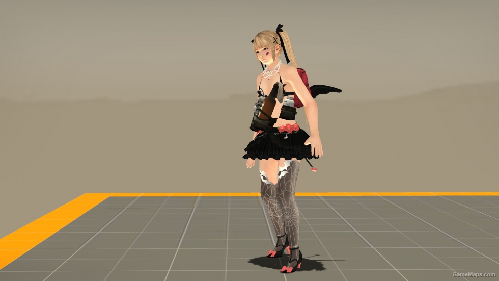 DOA5 - Marie Rose（Common Infected）