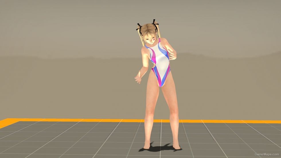 DOA5 - Marie Rose（Common Infected）