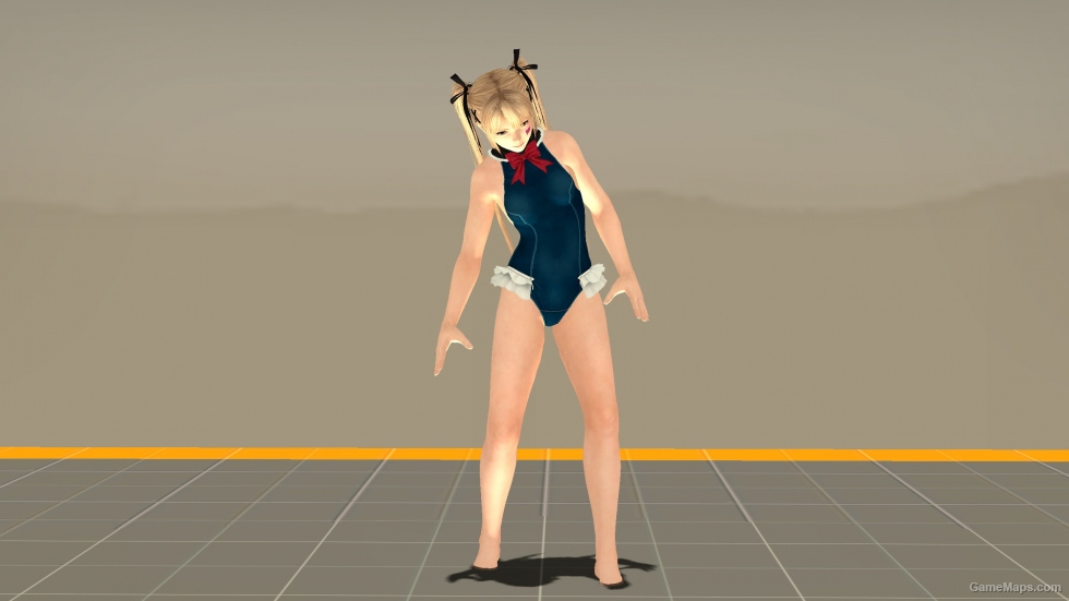 DOA5 - Marie Rose（Common Infected）
