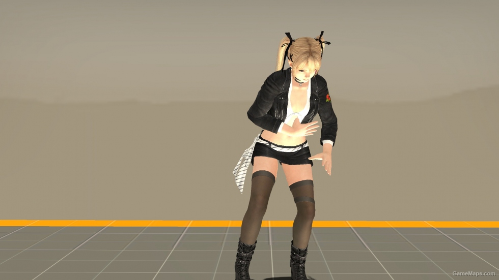 DOA5 - Marie Rose（Common Infected）