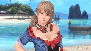 DOAXVV Amy 1st pack survivor skins