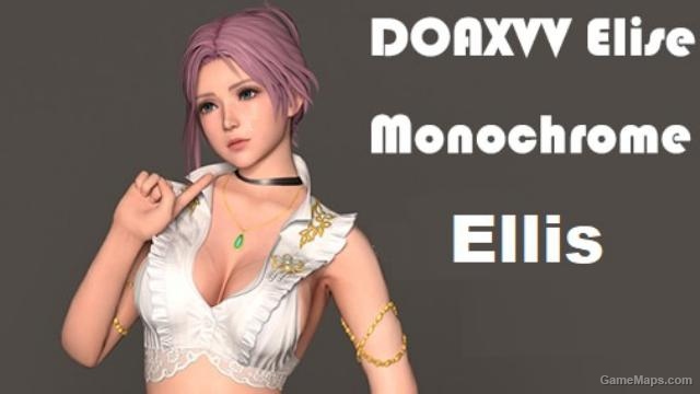 DOAXVV Elise Monochrome v2