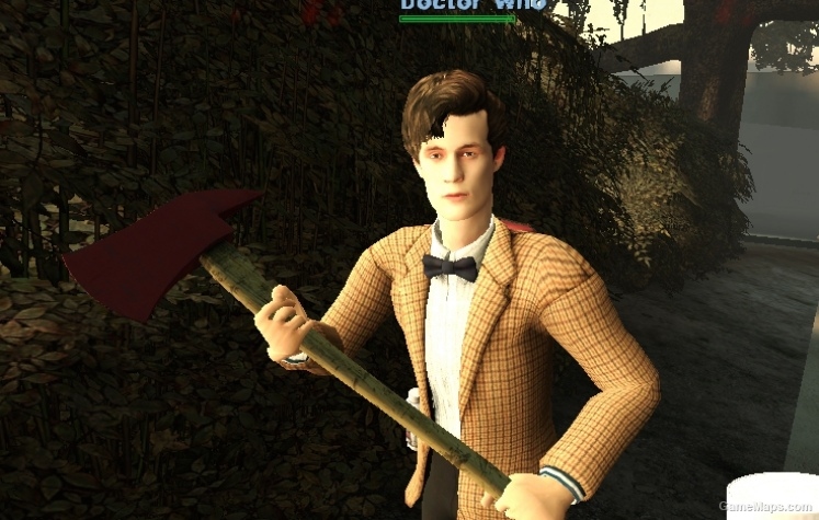 Doctor Who