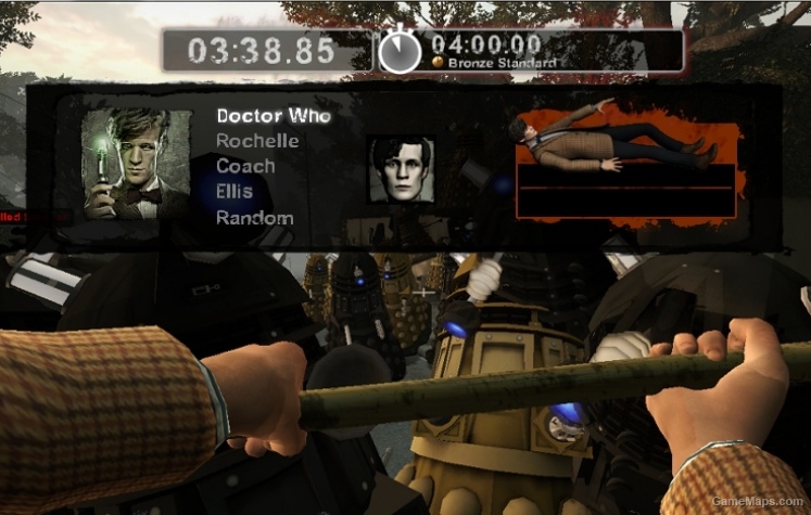 Doctor Who