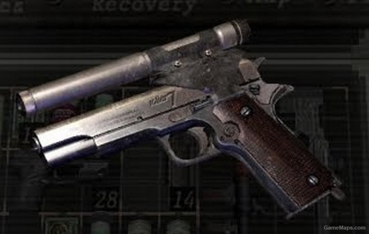 Dod Source Pistols