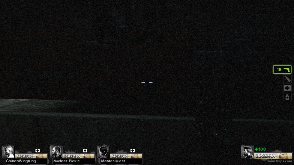 dodge fan healthbar