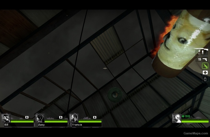 Doge Molotov Skin