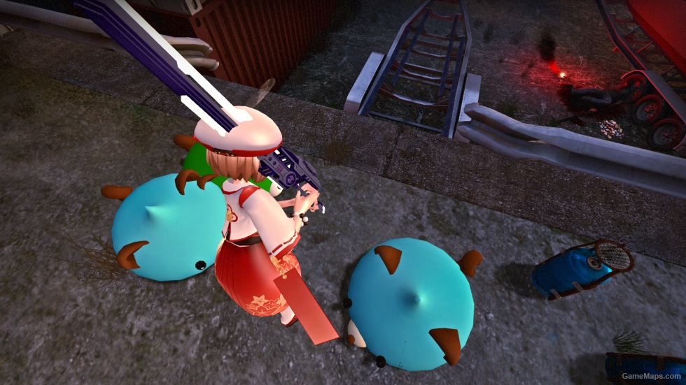 Dogoo CI (Hyperdimension Neptunia)