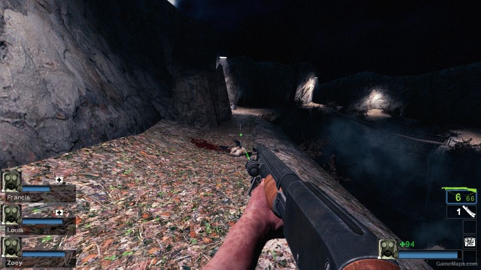 DOI Ithaca Model 37 Trench Gun with Bayonet (Wooden Shotgun) v2