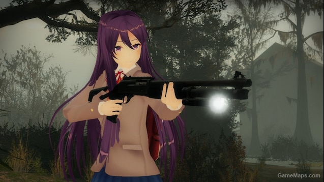 Doki Doki Literature Club Characters