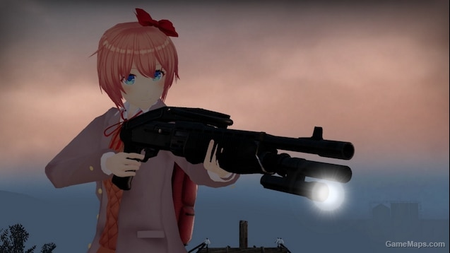 Doki Doki Literature Club Characters