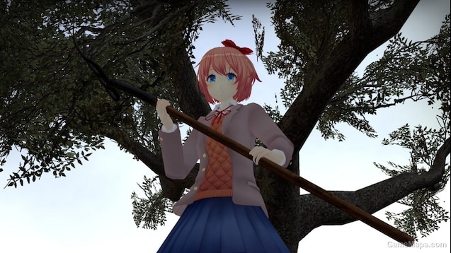 Doki Doki Literature Club Characters