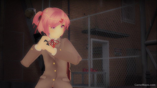 Doki Doki Literature Club Characters