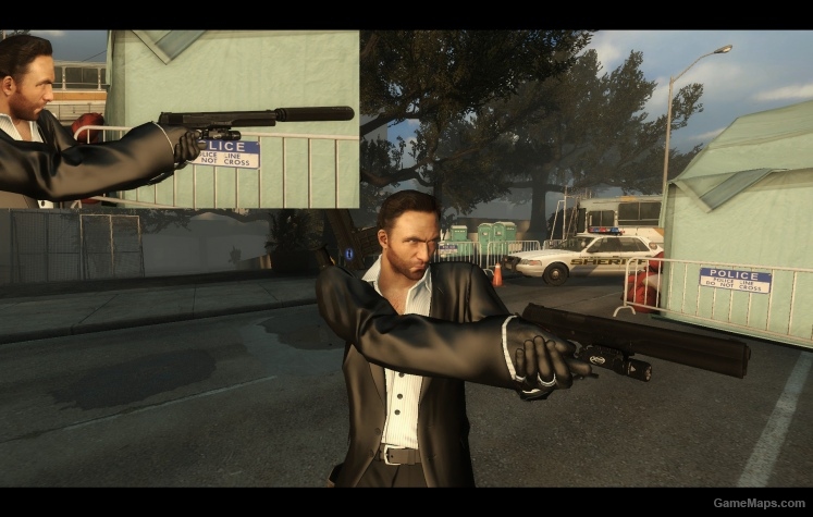 Doktor's Custom M1911A1 (Magnum)