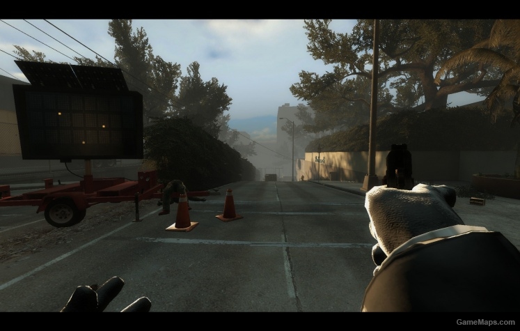 Doktor's Custom M1911A1 (Magnum)