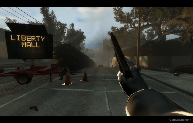Doktor's Custom M1911A1 (Magnum)