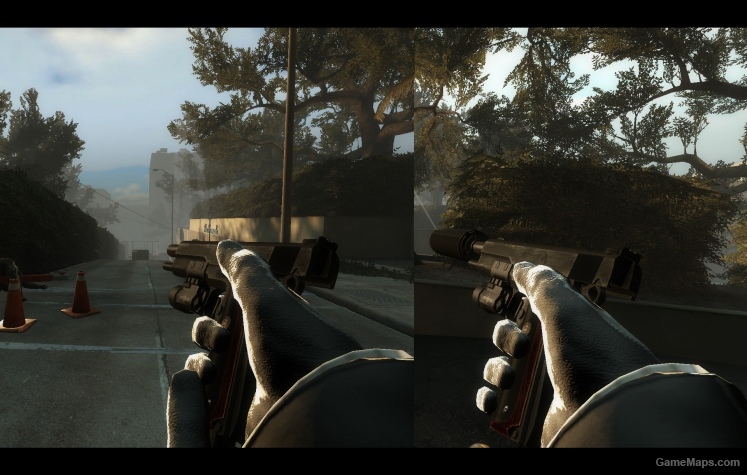 Doktor's Custom M1911A1 (Magnum)