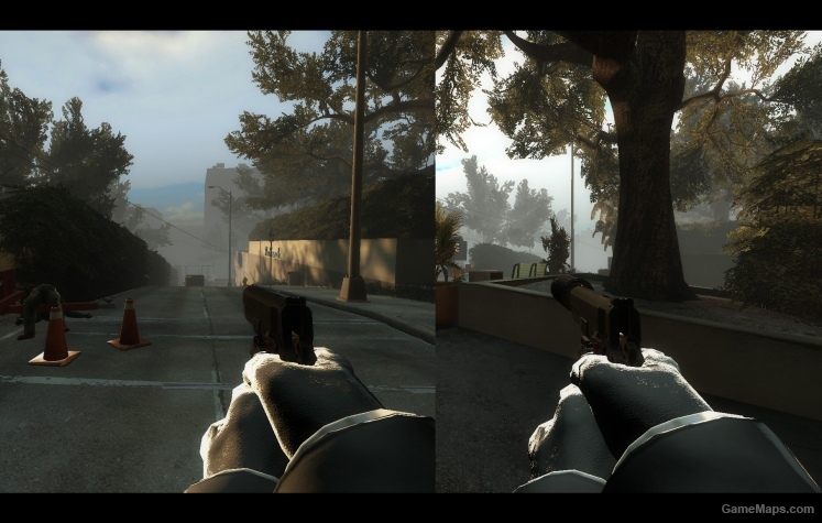 Doktor's Custom M1911A1 (Magnum)