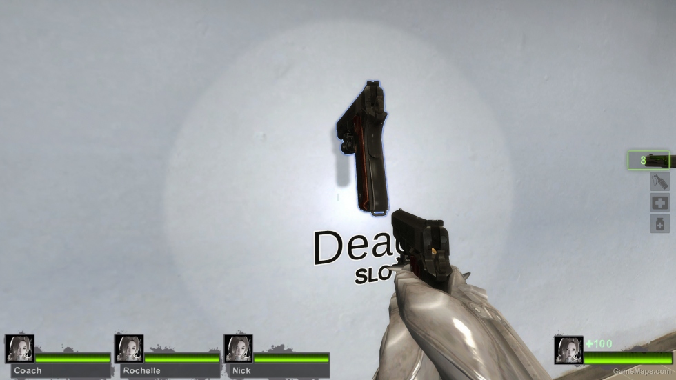 Doktor's Custom M1911A1 (Magnum) [Sound fix Ver]
