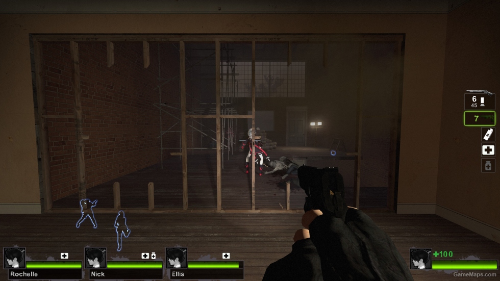 Doktor's Custom M1911A1 (Magnum) [Sound fix Ver]