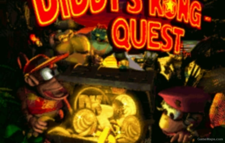 Donkey Kong Country 2 safe