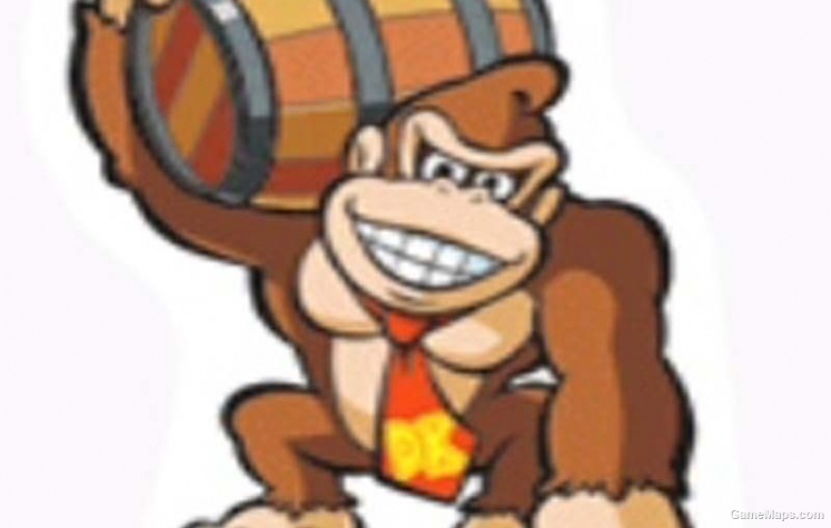 Donkey Kong Tank (sound mod)