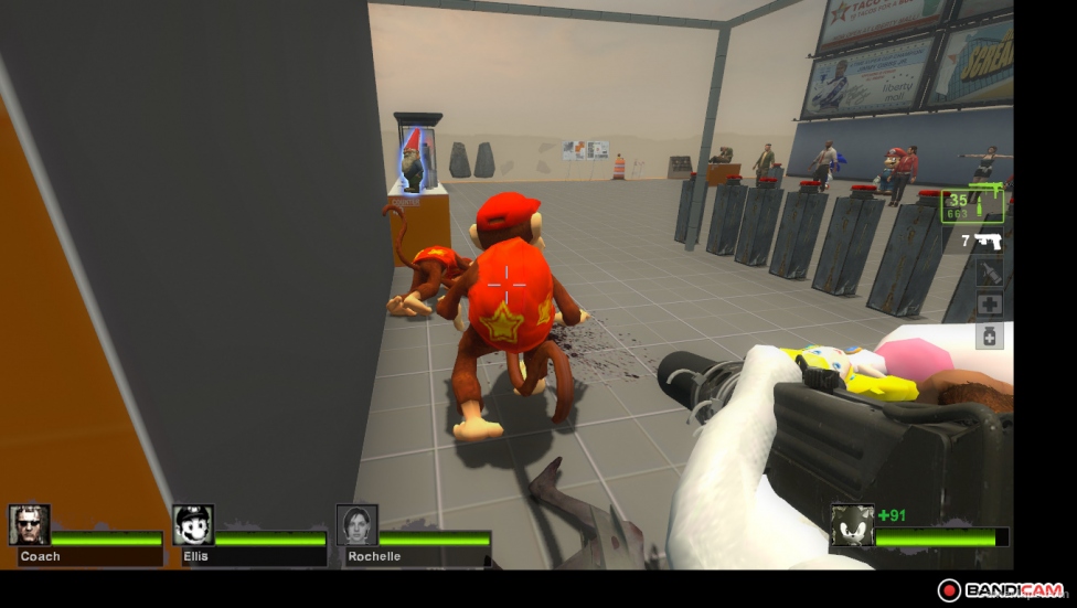 donkey mod