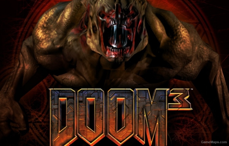 Doom 3 Menu