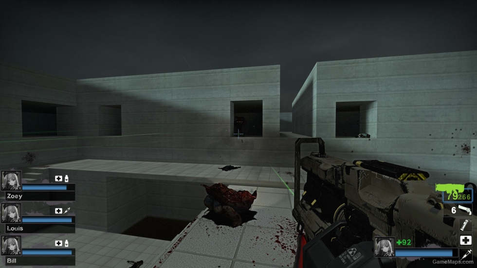 DOOM Heavy Assault Rifle (M16A2) [request]