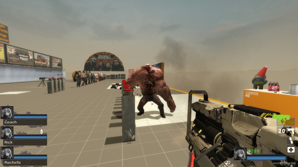 DOOM Heavy Assault Rifle (M16A2) [request]