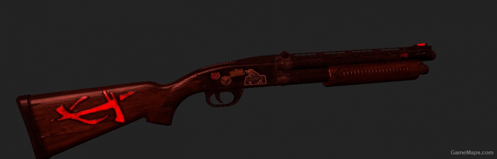 Doom Pump Shotgun (L4D2)