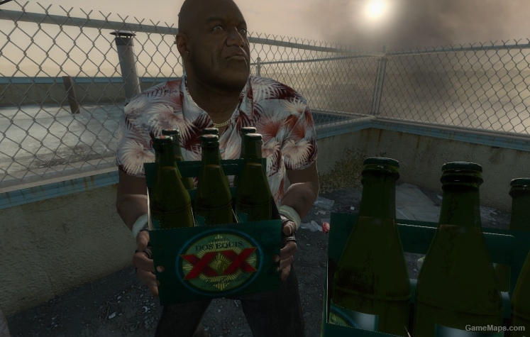 Dos Equis for cola bottles