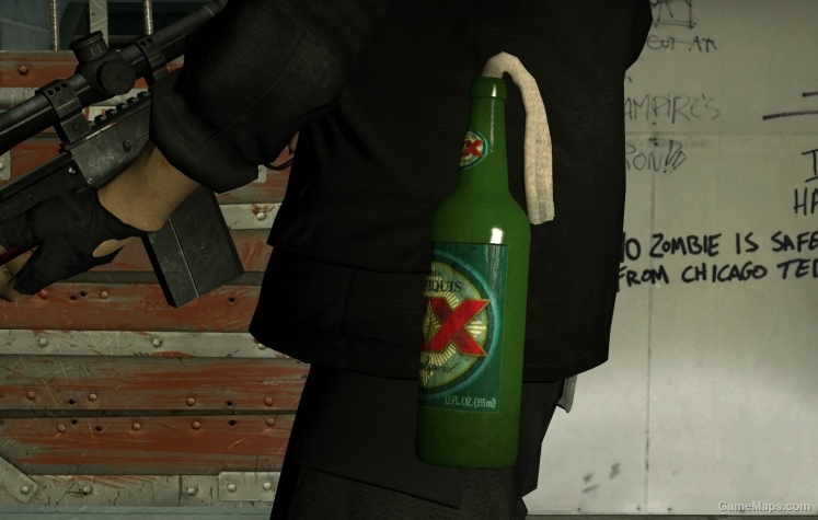 Dos Equis Molotov