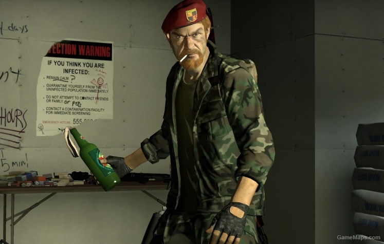 Dos Equis Molotov