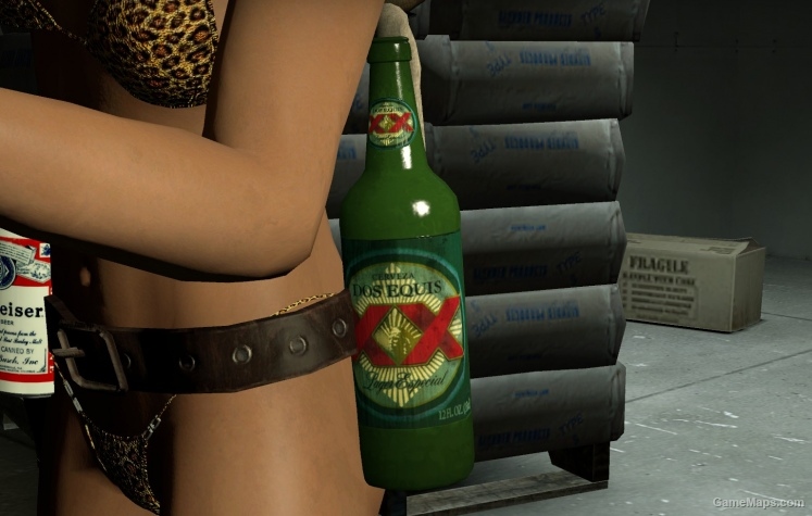Dos Equis Molotov