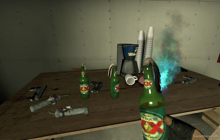 Dos Equis Molotov