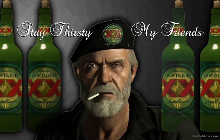 Dos Equis Molotov