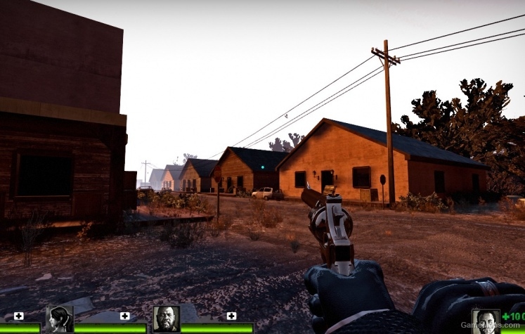 Dot Crosshair