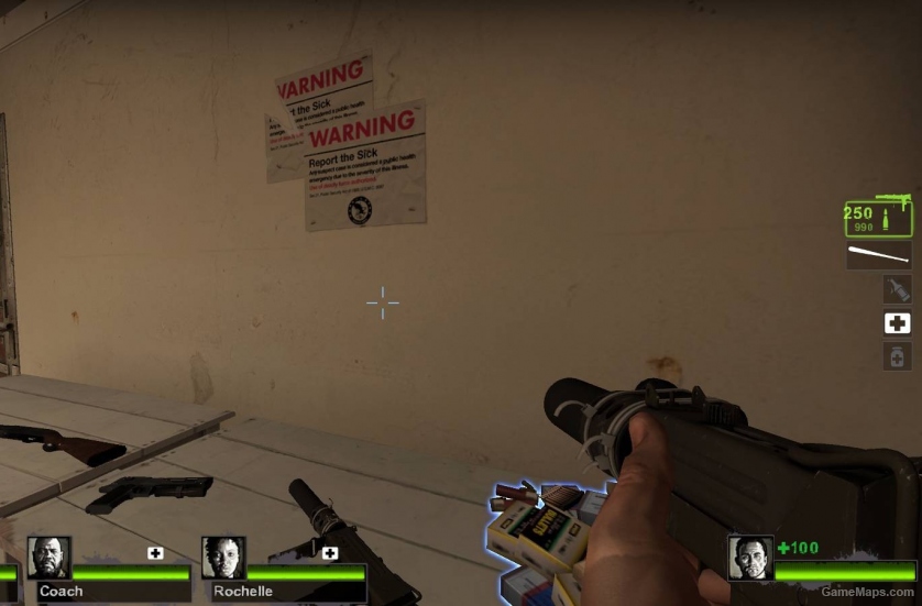 Double Ammo V2_RELOAD!