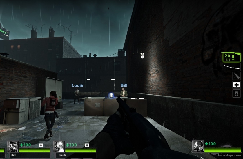 Double Ammo V2_RELOAD!